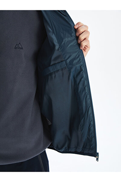 LC Waikiki Good Quality Parts from Celebi Store |   Standard Mold Hooded Men's Inflatable Jacket