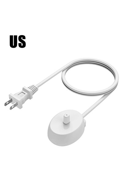 Choice1 US LISI Charger Fit for Oral B Braun Electric Toothbrush iO Series 3 ...