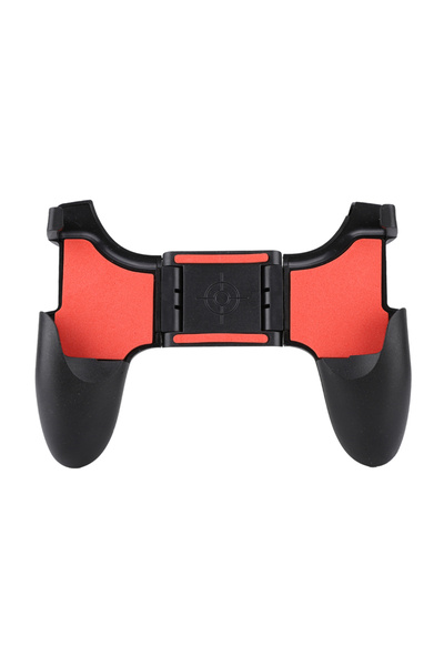 Choice black Game handles Gamepad C2 Folding Joystick Grip Handle Shooting Game Artifact Game Controller Ga
