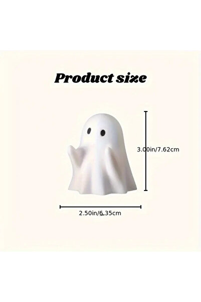 Choice WC-XYLBJ-1 2025 حامل أقلام شبح لطيف مبيعًا للمنزل والمكتب والدراسة سطح...