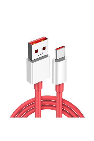 Choice كابل USB من النوع C بطول 1.5 متر لشاحن سريع SUPERVOOC 2.0 بقوة 80 واط،...