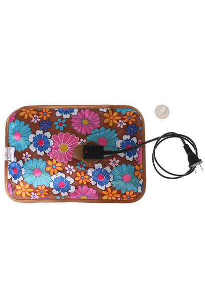 Choice 1PC Rechargeable Electric Hot Water Bottle Hand Warmer Heater Bag For Winter