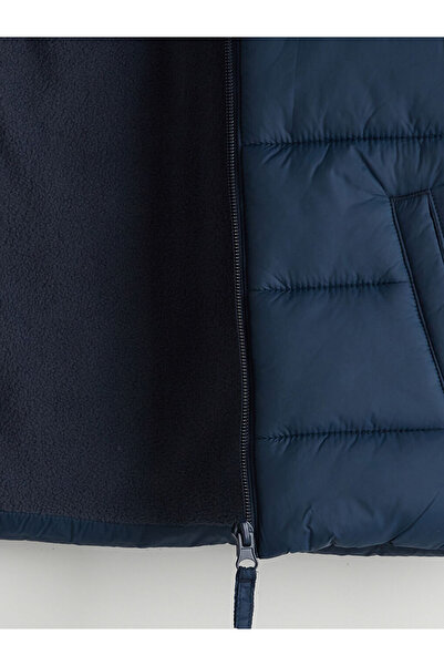 LC Waikiki Create Your Style from Uzg Store | Stand Collar Boys' Vest