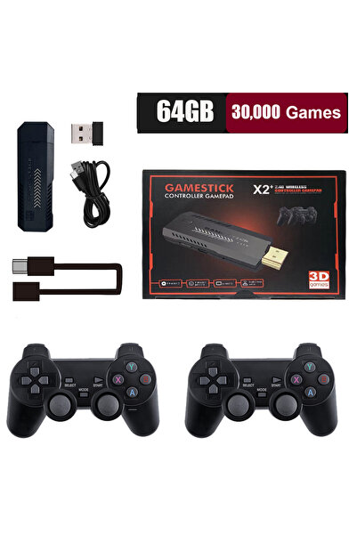 Choice 64G 30000 لعبة BOYHOM X2 Plus 256G 58000 لعبة 4K مشغل ألعاب 3D HD جهاز ألعاب فيديو رجعي لاسلكي