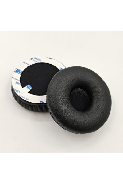 Choice وسادات أذن سوداء لسماعات SONY MDR-XB650BT XB550AP XB450AP وسادات أذن عالية الجودة من الإسفنج