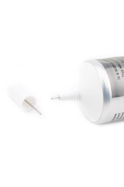 yiğit aksesuar B-6000 1.68 fl.oz 50 ml Şeffaf, Taş Ve Boncuk Yapıştırıcısı