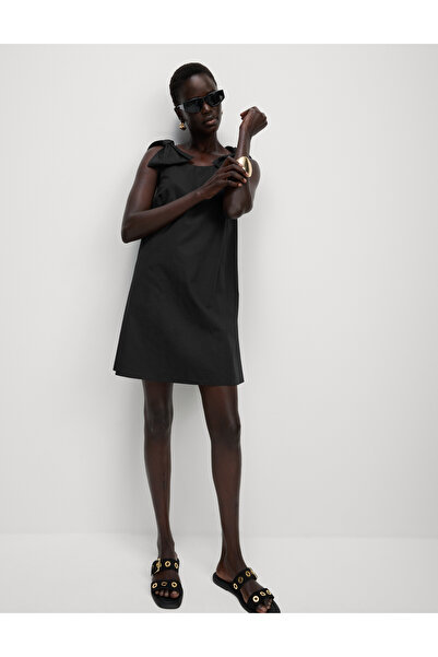 Marks & Spencer Fiyonklu Mini Elbise