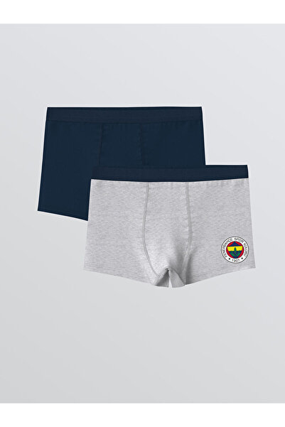 LC Waikiki Блискучі вибори від Shining Store | Боксери з принтом для хлопчиків, 2 шт.