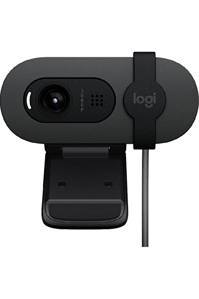 logitech Brio 100 FHD Webcam