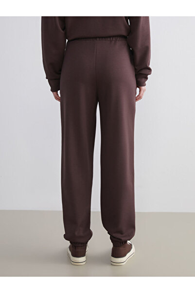 LC Waikiki Sparkling Selections from Shining Store |   Elastic Waist Women's Jogger Sweatpants