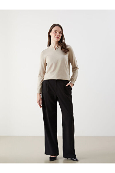 LC Waikiki Sparkling Choices from Shining Store |   Crew Neck Women's Knitwear Sweater