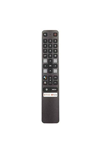 yonextt TLC RM-L1673 V2 Netflix - Prime Video Youtube Tuşlu Lcd Led TV Kumanda