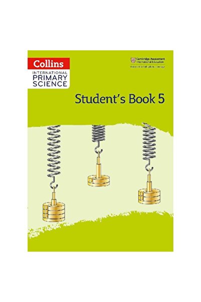 Harper Collins International: Primary Science