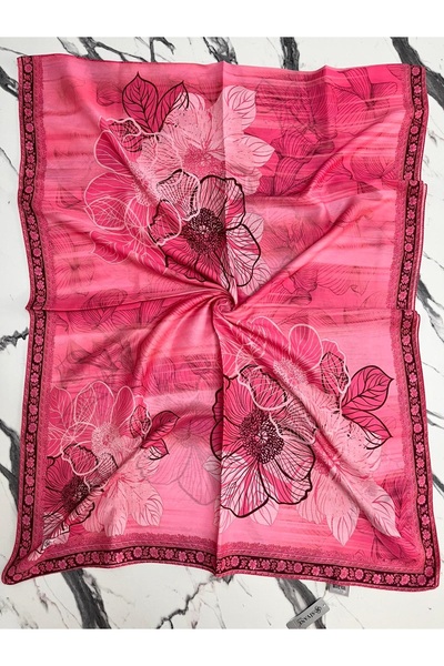 MERAM BUTİK SİYANE DESENLİ ŞAL DESEN 3 - 7