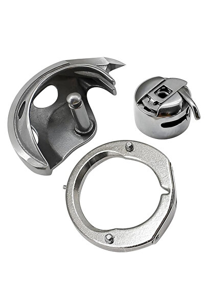 Choice 1 مجموعة 3 قطع/مجموعة غطاء بكرة وخيط وخطاف بديل لآلة الغسيل الأمامية م...