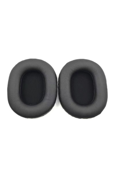 Choice غطاء أسود بديل لزوج من وسادات الأذن لسماعات SONY MDR-7506 MDR-V6 MDR-900ST وسادات الأذن