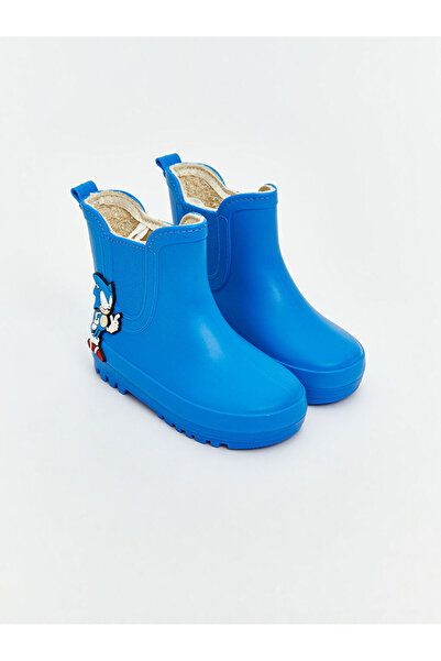 LC Waikiki UZG Store'dan Stilinizi Oluşturun | Sonic Baskılı Erkek Bebek Çizme