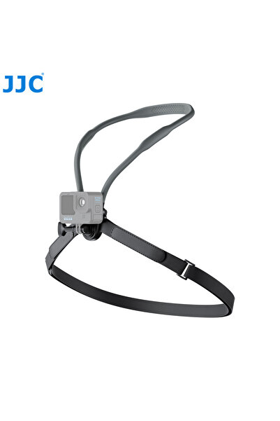 Choice كاميرا الحركة فقط JJC حامل عنق مغناطيسي لـ DJI Osmo 360 Action 5 Pro 4...