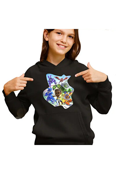 OEM Hanorac Copii Fete Robogobo Action robo gobo