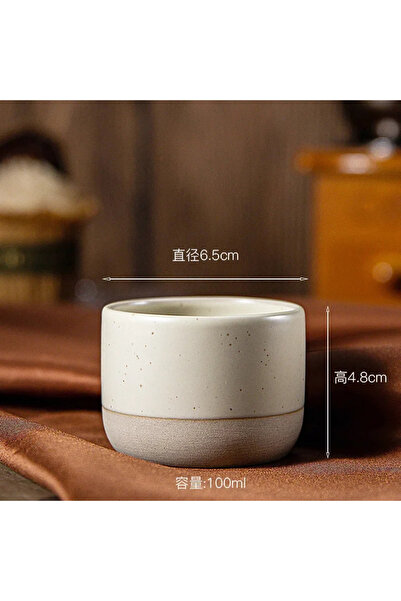 Choice <200 مل كوب قهوة صغير عتيق 100 مل 180 مل 230 مل سيراميك فنجان شاي مقاه...