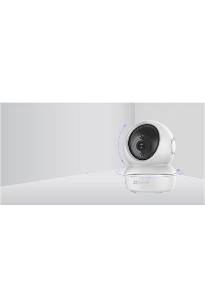 EZVIZ TY1 4M Indoor Security Camera, 2K, WiFi, Pan/Tilt, Night Vision, Auto Motion Tracking, Two Way