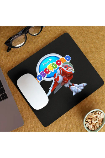 OEM Mousepad Robogobo Wingo Robosuit