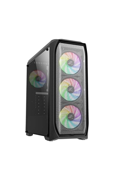 Zalman N5MF 600W ATX 4XRGB FAN MİDT KASA