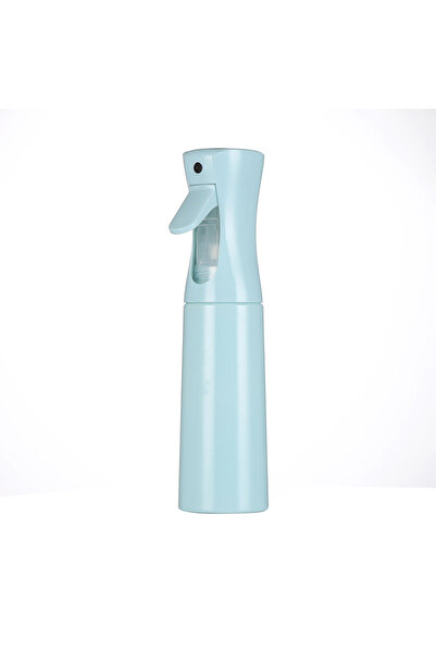 Choice زجاجة رذاذ رفيعة الضغط بلون أزرق 300 مل من Candy Color لصالون الحلاقة ...