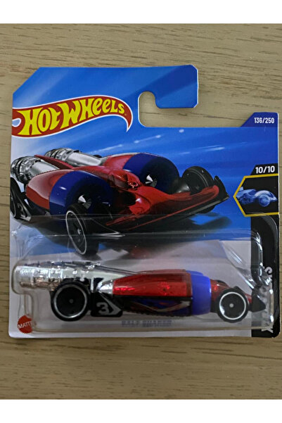 HOT WHEELS Salt Shaker
