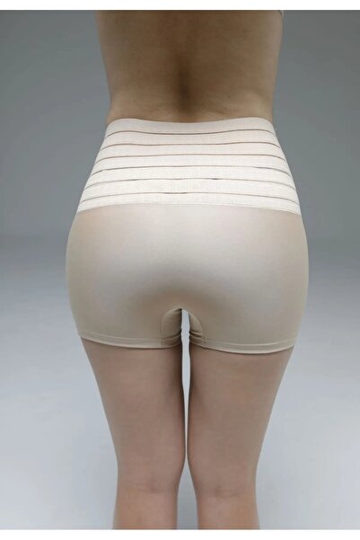 NCR مشد عالي الخصر لتقليل حجم الجسم، مقاس 2