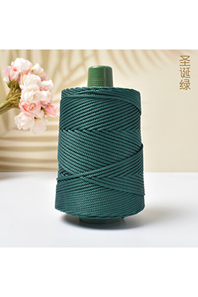 Choice 16-1 قطعة 1 قطعة 3 مم حياكة خفيفة الوزن حبل بارد خيوط مجوفة للحياكة قب...