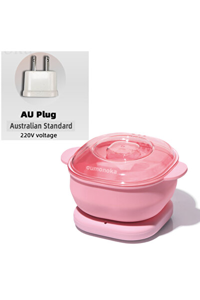 Choice3 AU-0 آلة تسخين شمع الحلاقة المعدني السيليكوني لإزالة الشعر للأجهزة المنزلية الاحترافية