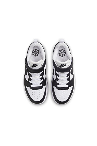 Nike Çocuk Günlük Ayakkabı Court Borough Low Recraft (Ps)