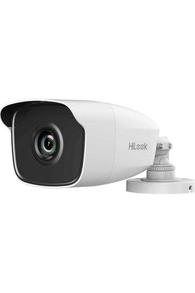 Universal HILOOK THC-B220-PC، 2 ميجابكسل، عدسة 3.6 ملم، رؤية ليلية 40 متر، IP...