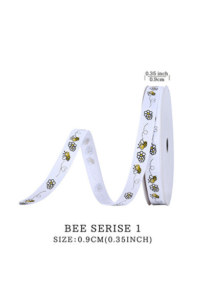 Choice كما تظهر الصورة، سلسلة Bee 1 YAMA Bee Day Ribbon 10Y/R(9M) شريط غروسغر...