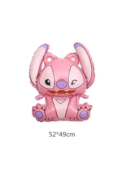 Miniso 1pack 1pcs Lilo & Stitch Party Balloons Stitch Balloon Garland Arch Kit Baby Shower Birthday Party