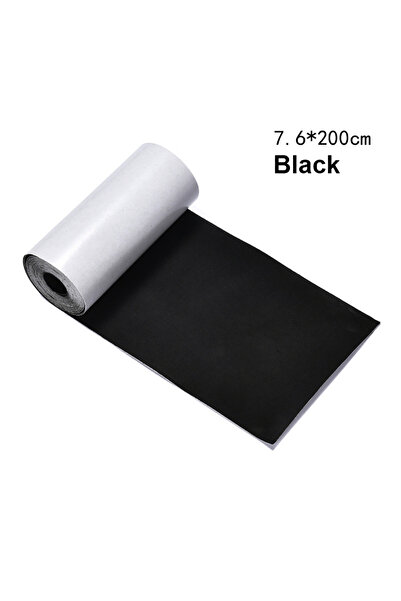 Choice قماش نايلون أسود لاصق ذاتي أسود رقع سترات ملابس ملصقات إصلاح الملابس ب...