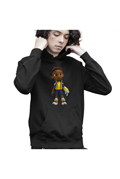 OEM Hanorac Copii Baieti Robogobo Dax Creator Lider