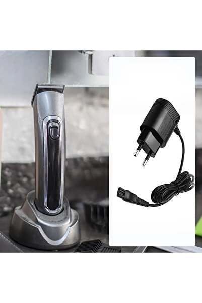 Alloet شاحن كهربائي لمحول كهربائي لآلة الحلاقة Philips HQ8505 HQ8870 RQ1290 P...