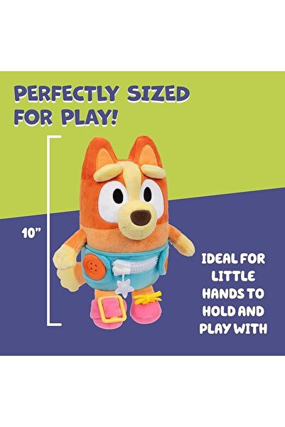 Moose Toys Bluey Dress & Play - Bingo