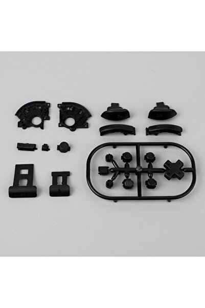 Choice مجموعة أزرار بديلة كاملة لجهاز نينتندو سويتش لايت، متوفرة بـ 11 لونًا ...