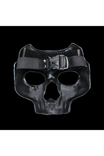 Choice Beige Halloween 2023 Call of Duty Warzone 2Call of Duty Skeleton Ghost COS Costume Resin Mask