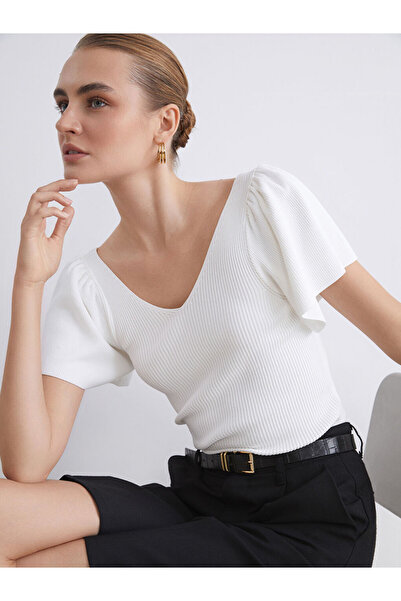 LC Waikiki V Planting Women's Knitwear Sweater for Style Enthusiasts from Uzg...