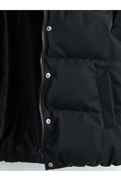 LC Waikiki Sparkling Choices from Shining Store |   Hooded Girl's Coat