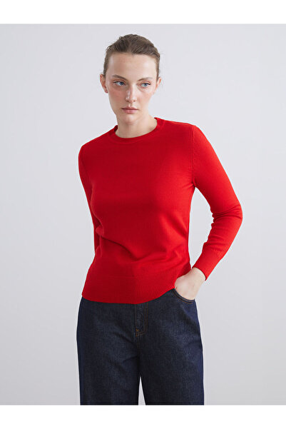 LC Waikiki Crew Neck Women's Knitwear Sweater