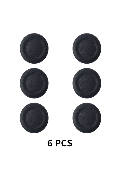 Choice 6pcs Replacement and repair cap for PS4 and PS5 gamepad joystick without disassembly and easy instal