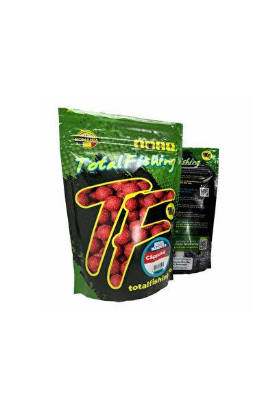 TotalFishing Boilies Semisolubil MagnetO Capsule 20 mm, 1 kg