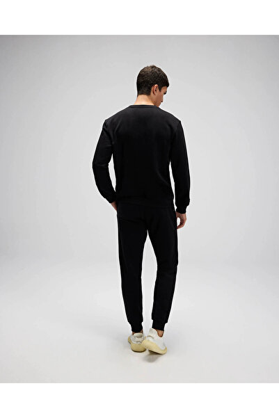 Ellesse Ανδρικό παντελόνι Jogger Black Em554