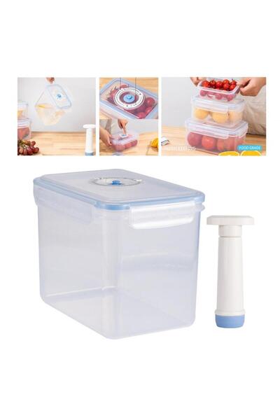 Choice 3.6L Vacuum Container Frige Multipurpose Airtight Oven Leakproof Vacuum Seal Container for Kitchen F