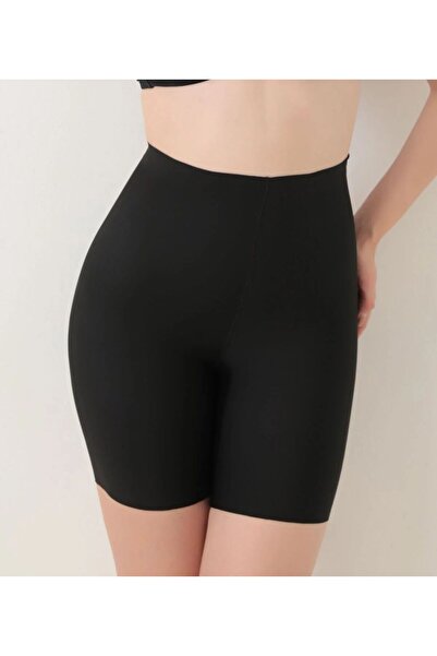 MİSS MELLY شورت مشدّد ومشكّل للجسم بتقنية القطع بالليزر مع خاصية السيليكون في...
